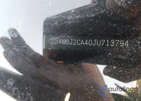 2018 Hyundai Tucson Se from USA, damaged, VIN KM8J2CA40JU713794